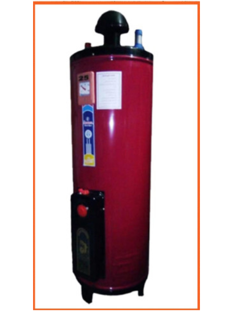 15 Gallon Geyser
